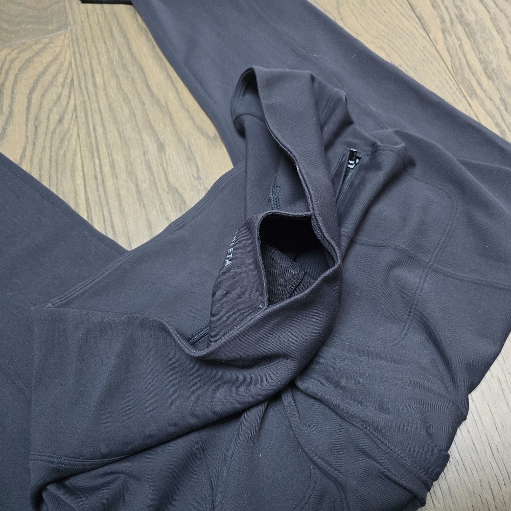 Athleta Delancey Street High Rise Business Casual Tight in Black - Picture 9 of 12